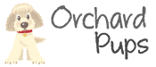 Orchard Pups LLC Logo