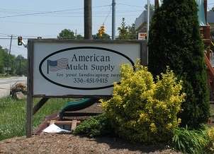 American Mulch Supply Logo
