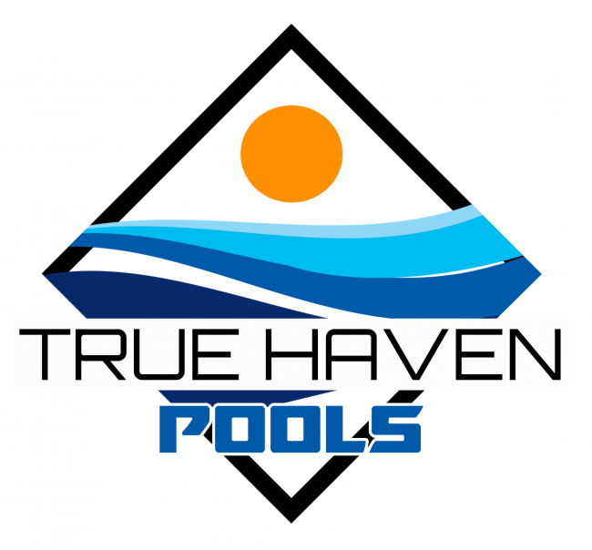 True Haven Pools Logo