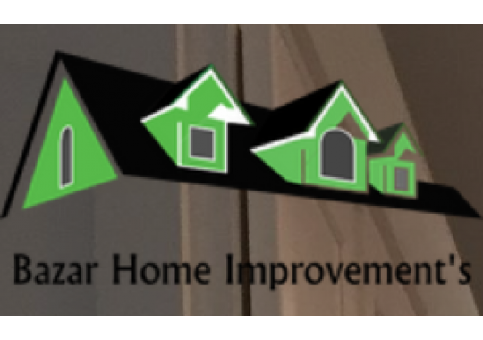 Bazar Home Improvements Logo