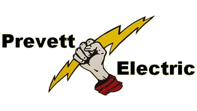 Prevett Electric Co Logo