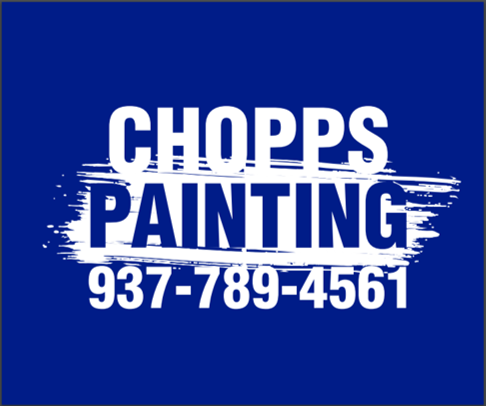 Chopps Painting, LLC Logo