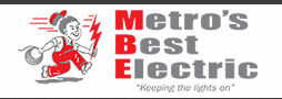 Metro's Best Electric Logo