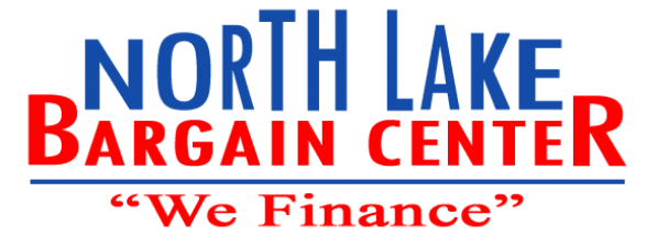 North Lake Bargain Center Logo