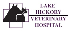 Lake Hickory Veterinary Hospital Logo