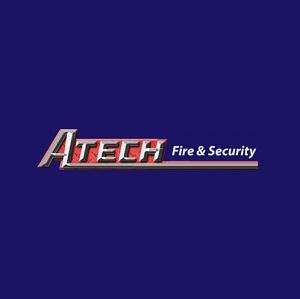 Atech Fire & Security, Inc. Logo