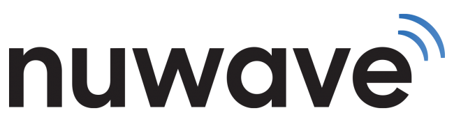 NuWave Communications, Inc. Logo