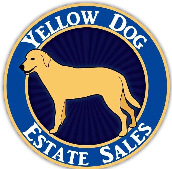 Yellow Dog Estate Sales LLC Logo