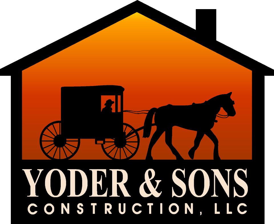 Yoder and Sons Construction LLC Logo