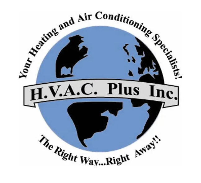 HVAC Plus, Inc. Logo