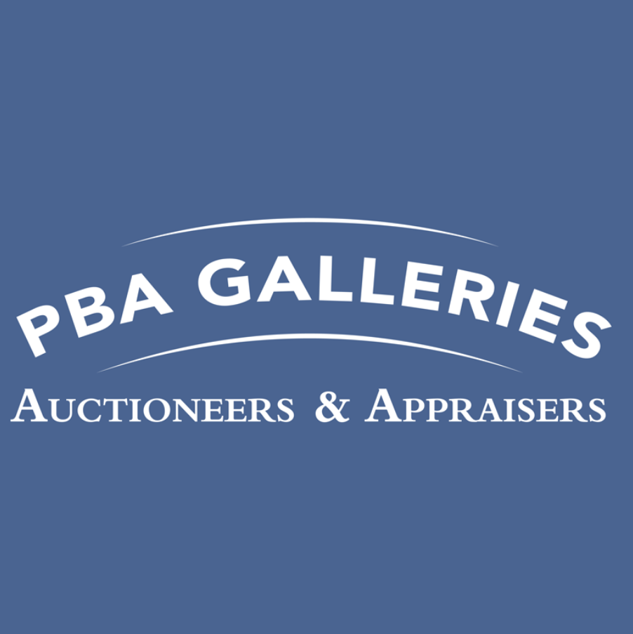 PBA Galleries Logo