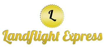Landflight Express, LLC Logo