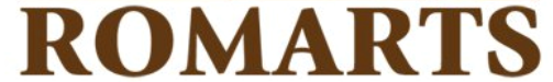 Romarts Marble & Granite Logo