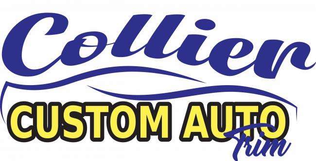 Collier Custom Auto Trim, Inc. Logo