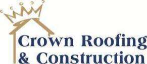Crown Roofing & Construction Logo