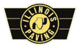 Illinois Paving and Asphalt, LLC. Logo