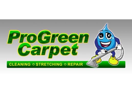 ProGreen Carpet Logo