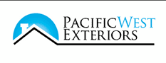 Pacific West Exteriors Ltd. Logo