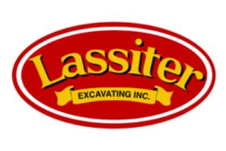 Lassiter Excavating Logo