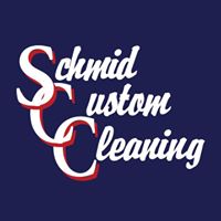 Schmid Custom Cleaning Logo