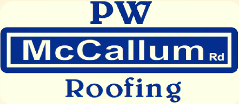 P.W. McCallum Roofing Ltd. Logo