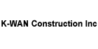 K-WAN Construction Inc. Logo