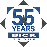 Bick Group Service Logo