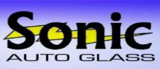 Sonic Auto Glass Logo
