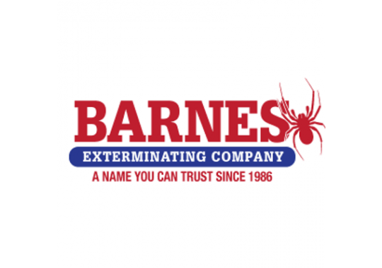 Barnes Exterminating Company Logo