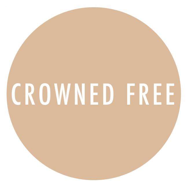 Crowned Free Logo