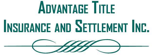 Advantage Title Insurance & Settlement, Inc. Logo