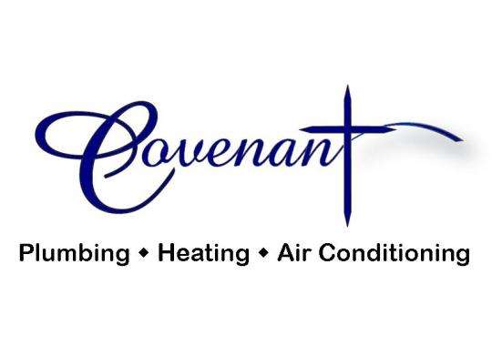 Covenant Heating & Air LLC Logo