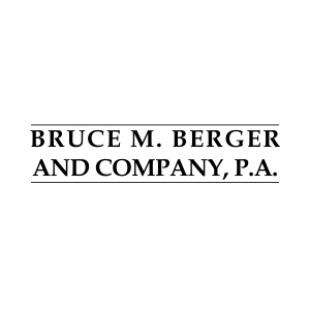 Bruce M. Berger & Co., PA Logo