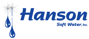 Hanson Soft Water, Inc. Logo