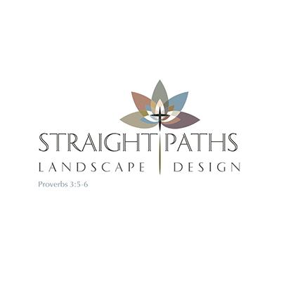 Straight Paths Landscape and Design, LLC Logo