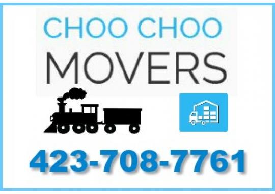 Choo Choo Movers Logo