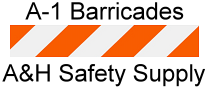 A-1 Barricades Logo