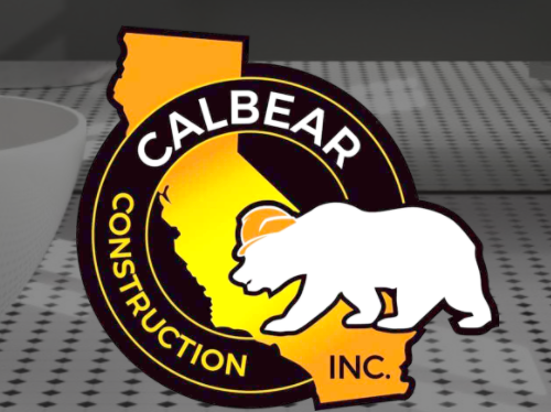 Calbear Construction Inc Logo