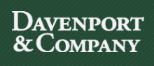 Davenport & Company LLC Logo