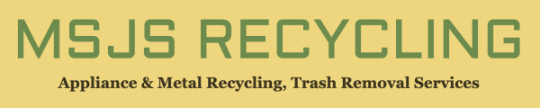 MSJS Recycling Logo