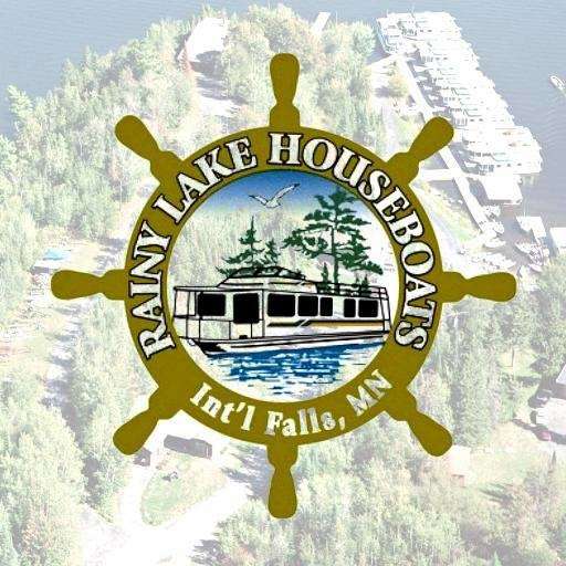 Rainy Lake Houseboats, Inc. Logo
