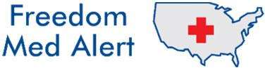 Freedom Med Alert Logo