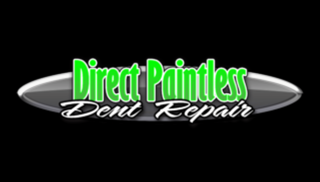 Direct Paintless Dent Repair, LLC Logo