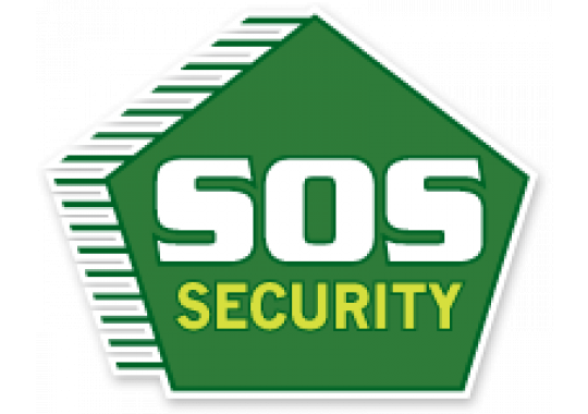 SOS Security Logo