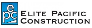 Elite Pacific Construction Inc. Logo