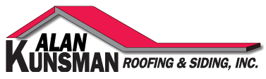 Alan Kunsman Roofing & Siding, Inc. Logo