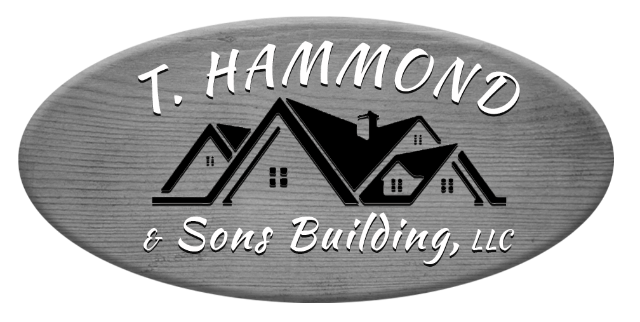 T. Hammond & Sons Building Logo