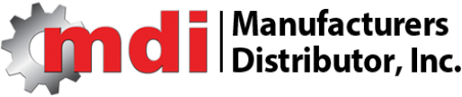 Manufacturers Distributor, Inc. Logo