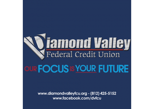 Diamond Valley Federal Credit Union Logo