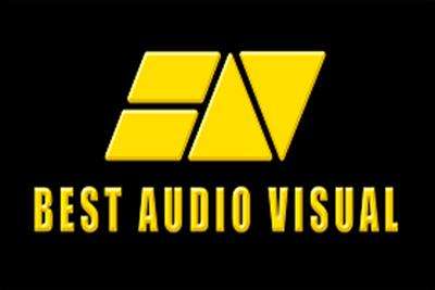 Best Audio Visual, Inc. Logo